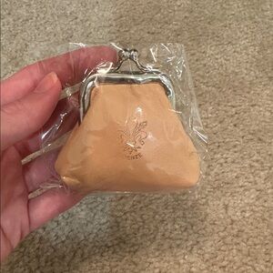 GENUINE ITALIAN LEATHER Coin Purse